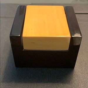 Wood Jewelry Box